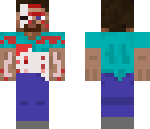 zombie human