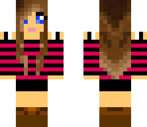 boots girl