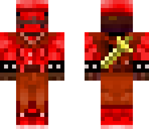 shady warrior
