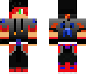 aaron's best skin