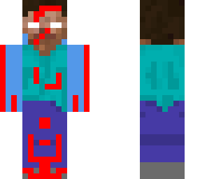 zombie harobrine
