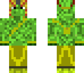the nature god