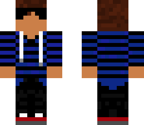 real slyfox8897 striped
