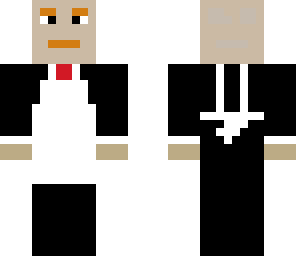 ginger tux cook