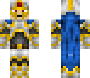 evil warrior