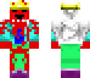 random bloody guy