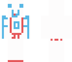 upao logo man