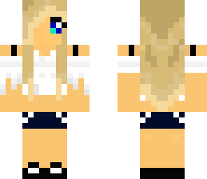 teen girl