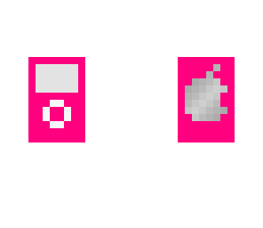 pink ipod