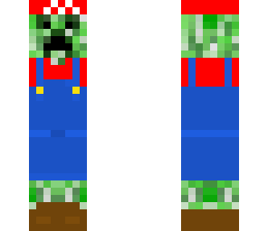 mario creeper
