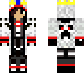king teenager