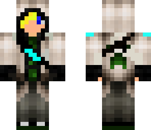 iron adventure boy