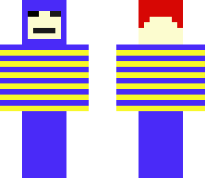ninten and ness edited