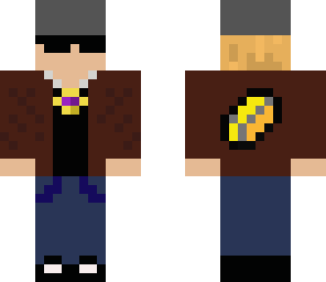 sky fly with fedora