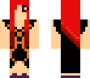 blaze the evil princess