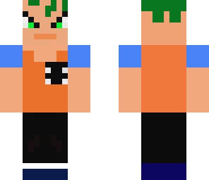 dragon ball z novo gueirro