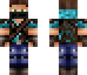 hunter dude