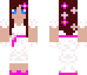 cupquake wedding girl