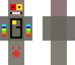 robot of stupidness 2