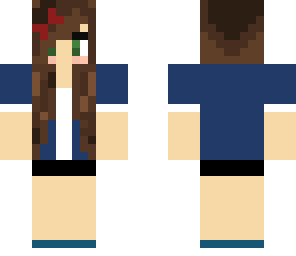 cute girl skin
