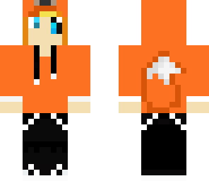fox boy