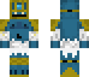 armored cave ogre