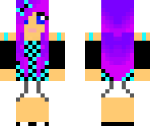 a girl