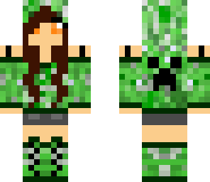 creeper girl
