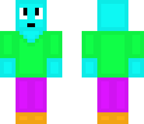 vibrant man