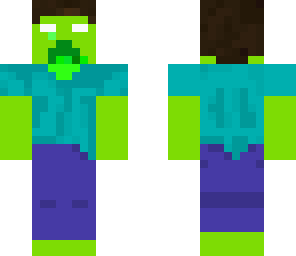 zombie herobrine