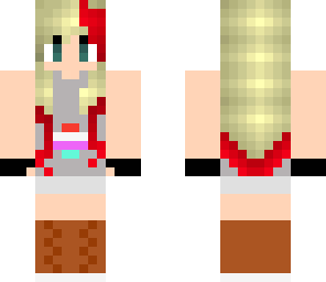 teen girl