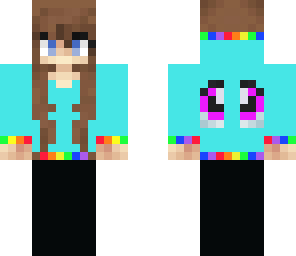 rinbow dash hoodie