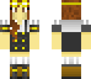 steampunk girl