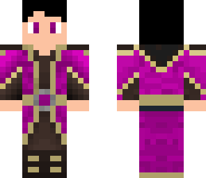 purple mage