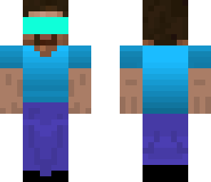 steve with ray glasses