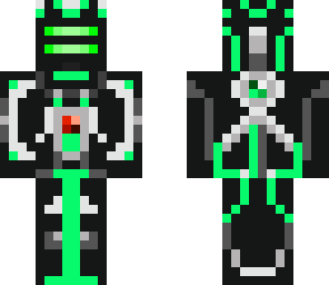 deadspace green