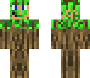 tree man