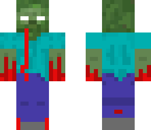 zombie herobrine