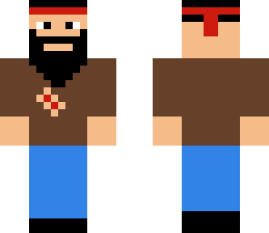 survivor beard