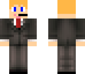 blockman305 in suit