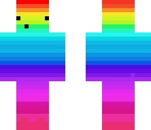 ooooohhh rainbow