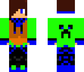 1st gustavogameerbr skin