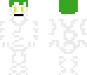 white zetsu