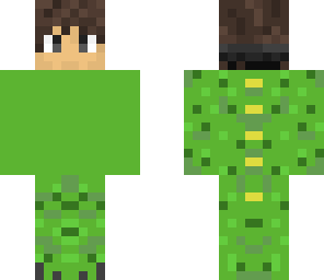 wip dinossaur skin