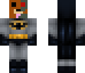cyboricbear batman