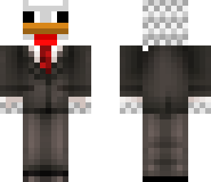 chicken suit