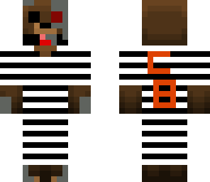 cyboricbear prisionr