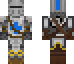 blue knight