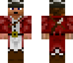 redcoat -aka- british