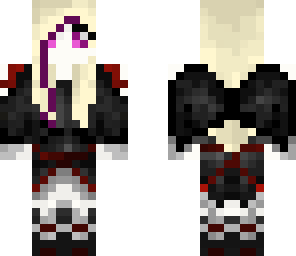 custom ghost of darkzrose